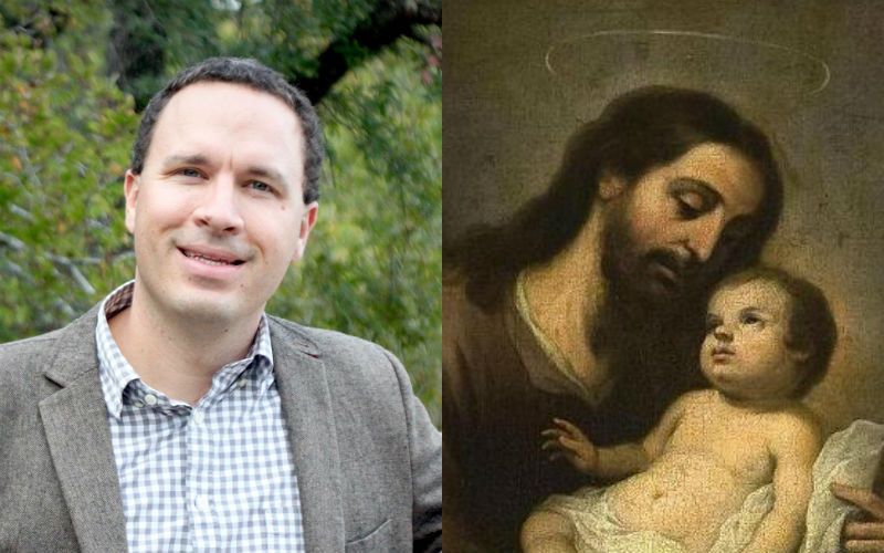 How a Simple Novena to St. Joseph Changed This Convert's Life Forever