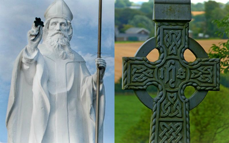 "Christ Shield Me Today": St. Patrick's Powerful Prayer for Daily Wisdom, Strength & Protection