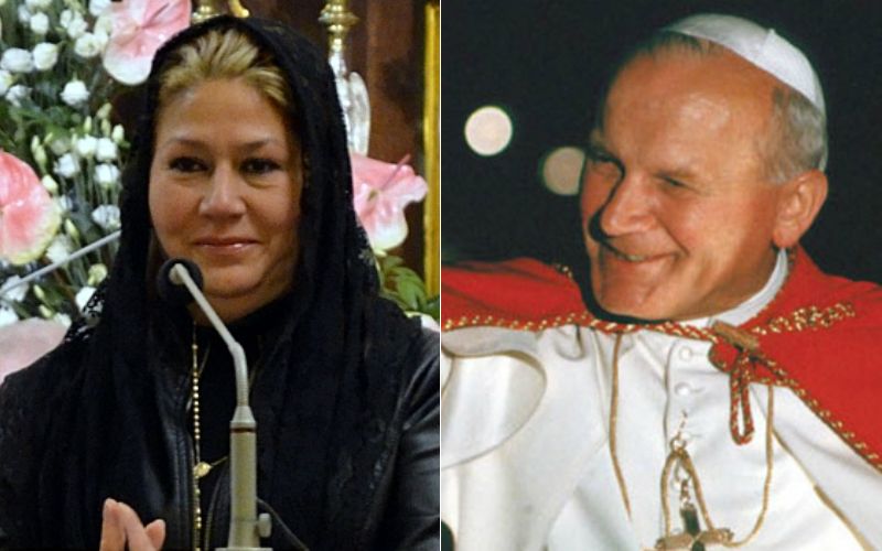 The Extraordinary Miracles That Got Pope St. John Paul II Canonized