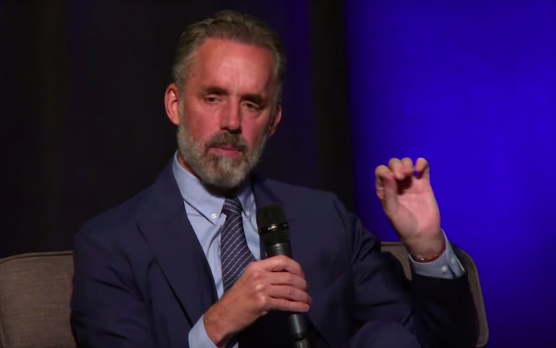 Jordan Peterson's Surprising Words on Catholicism: "That's As Sane As People Can Get"