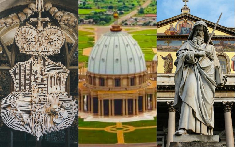 7 Amazing Catholic Pilgrimage Locations You Should See Before You Die
