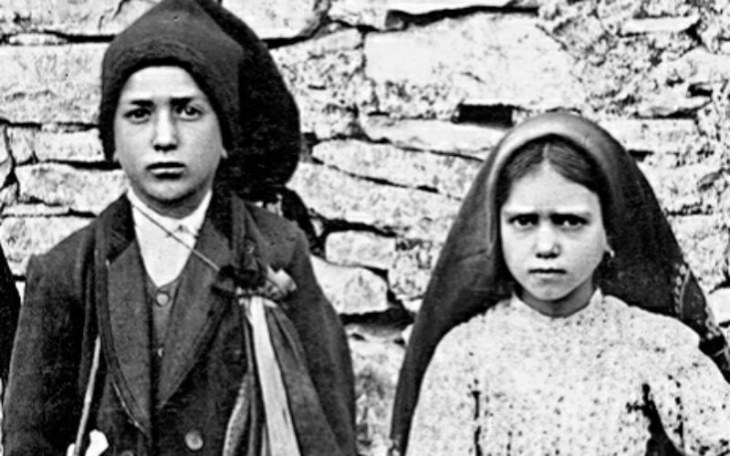 Fatima Relics of Sts. Francisco & Jacinta Marto Stolen From Italian Church