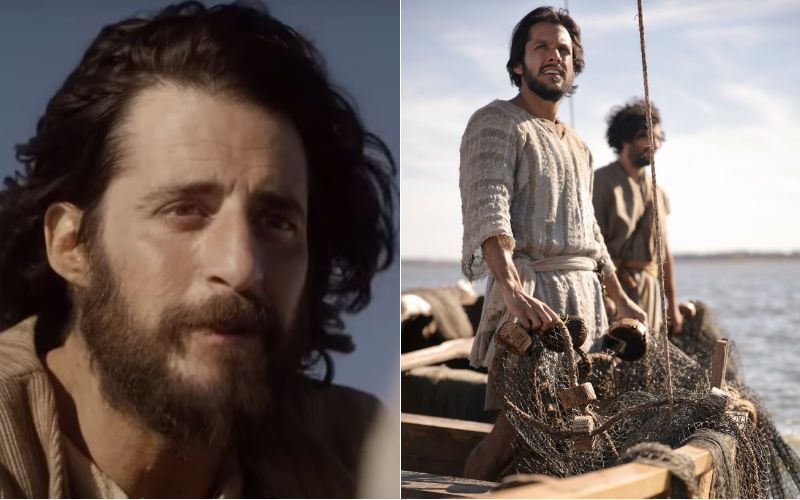 First-Ever TV Series About Jesus Changes Lives: "They're Seeing Jesus in a Whole New Way"