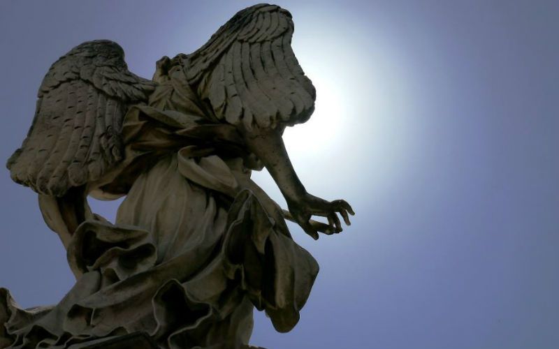 The True Story of the Night this Priest Met His Guardian Angel