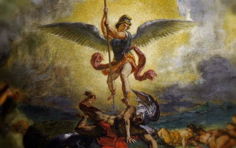 The Chaplet of St. Michael: A Powerful Prayer for Spiritual Warfare Every Catholic Should Know
