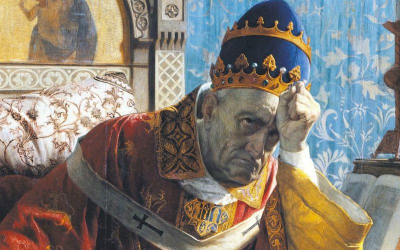 "A Demon From Hell": The 7 Worst Popes in Catholic Church History