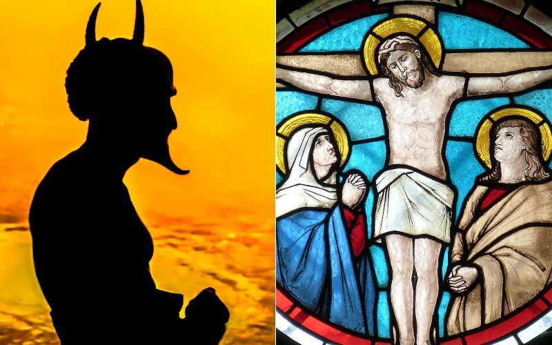 Are You Demonizing Holiness? A Priest Exposes Society's Satanic Drive & How to Fix It