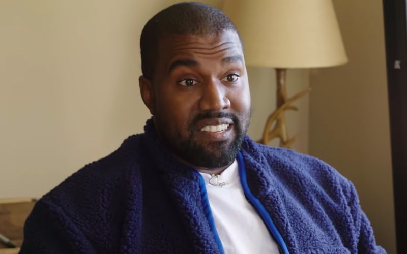 Kanye West Says Church and Family-Centered Communities Are Best for Human Life