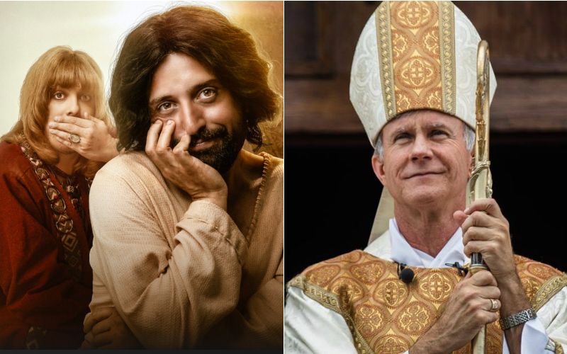 Texas Bishop Rebukes Netflix's Gay Depiction of Jesus
