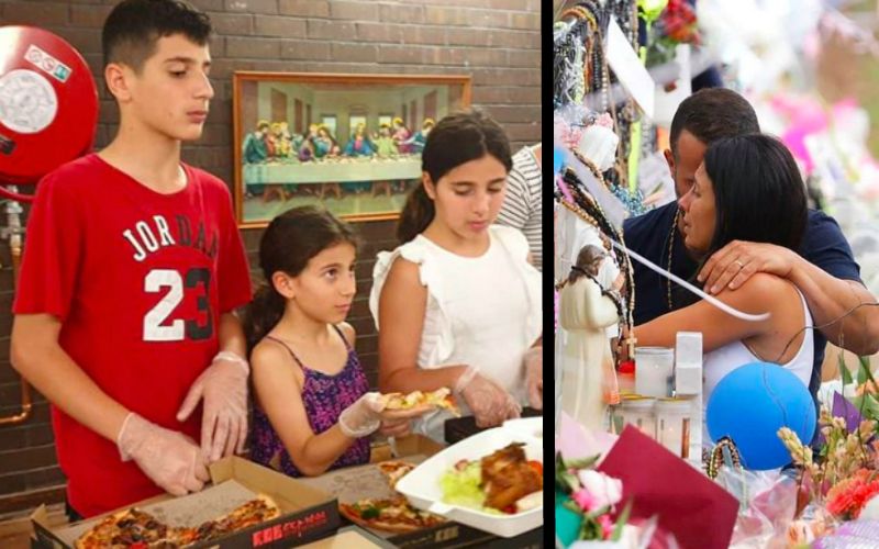 Australia Mourns Horrific Death of 4 Devout Catholic Children, Family Inspires Thousands in Faith