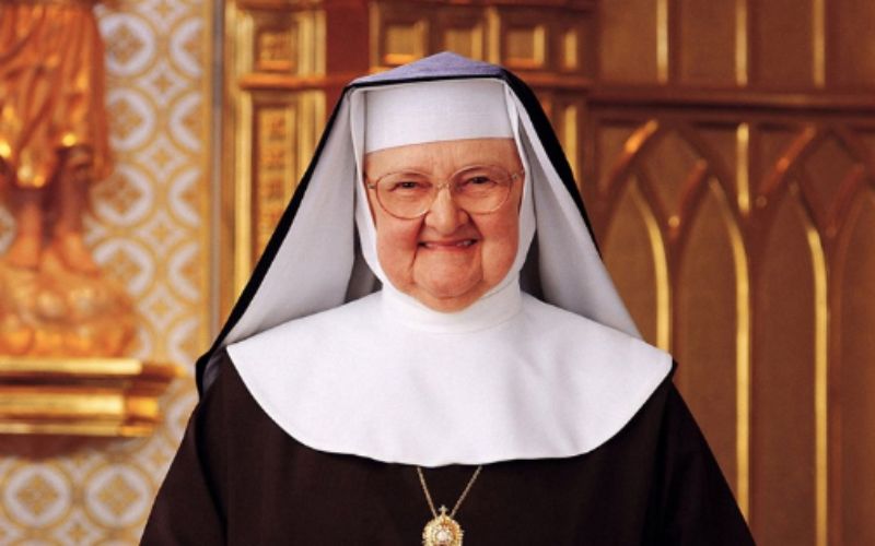 Mother Angelica Inducted into Alabama Women's Hall of Fame, Joining Helen Keller & Rosa Parks
