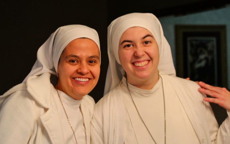 When An Entire Convent Caught Covid-19 - Sister Tells Her Incredible Story