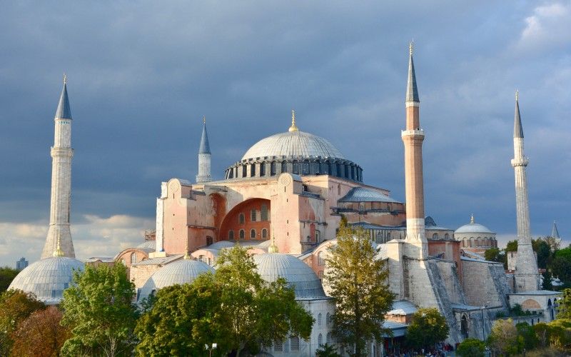 "Really Distressing": Why the Hagia Sophia Converting Into a Mosque Should Concern Catholics