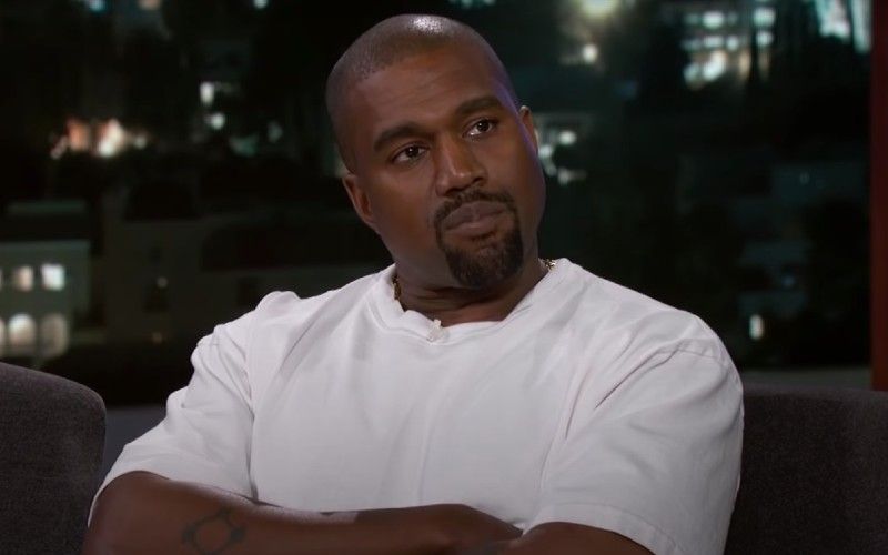 Kanye West Slams Planned Parenthood: "White Supremacists Doing the Devil's Work"