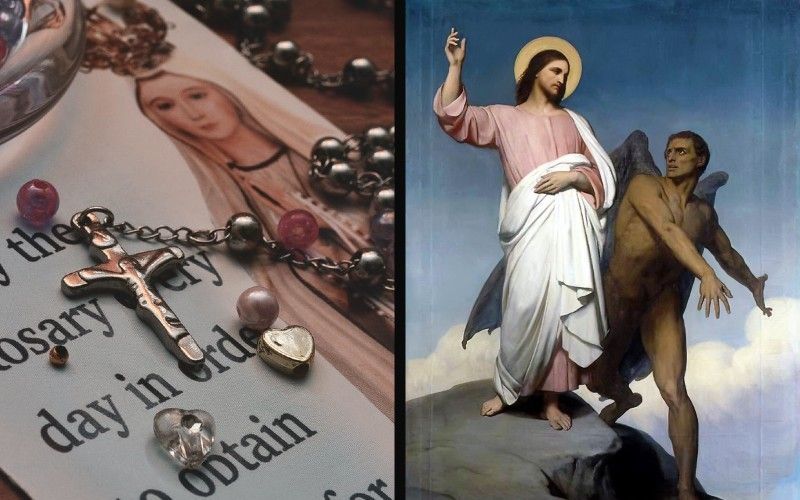 Catholics Declare 'Million Rosary March' to Cast Demonic Forces Out of United States