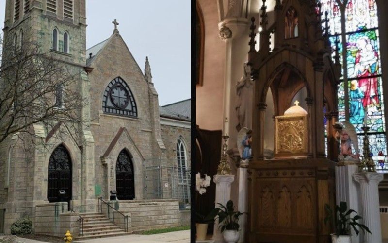 Thieves Steal Eucharist & Tabernacle From Canadian Cathedral, Bishop Asks for Prayers