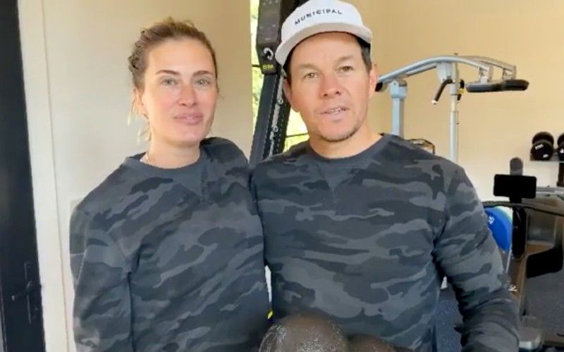 Mark Wahlberg & Wife Encourage Couples to Pray Together in Sweet Video