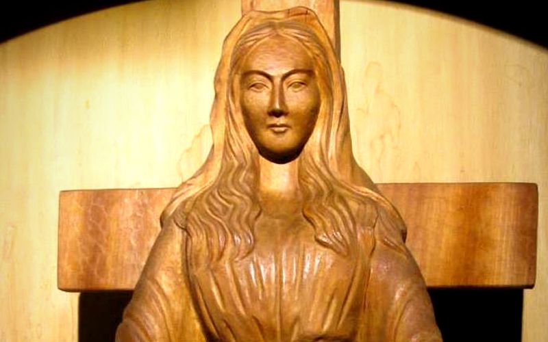 Our Lady of Akita s Alleged Apparition Warns of Coming Punishment