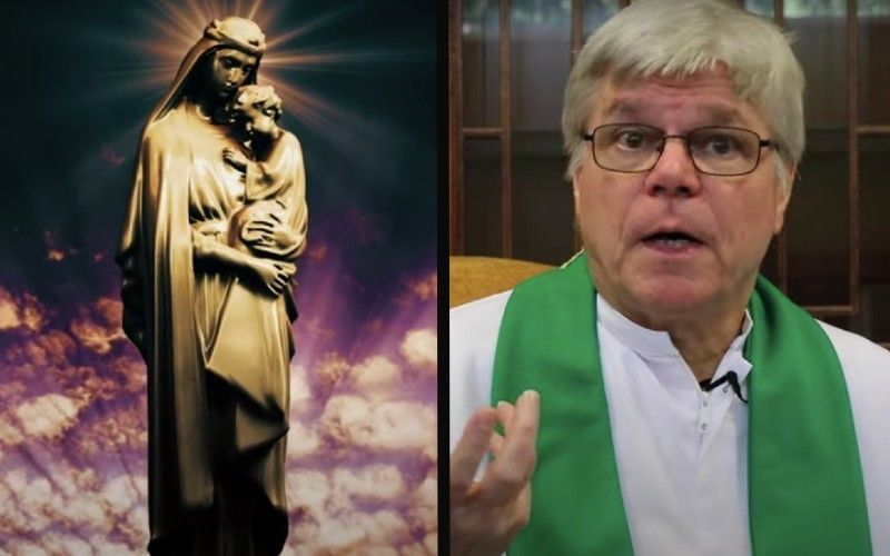 Exorcist Allegedly Sees 3 Visions of Virgin Mary Blacking Out