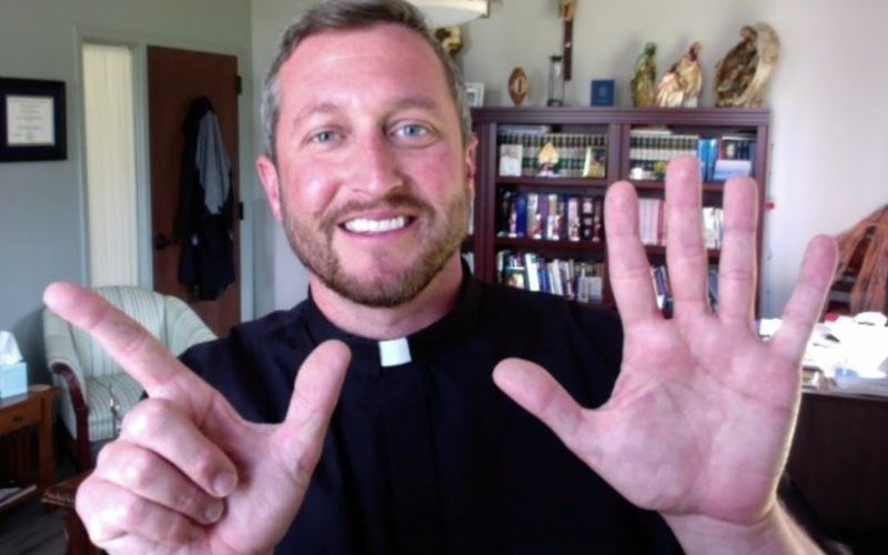 Fr. Rich Pagano: 7 Reasons Being a Catholic Priest is Awesome