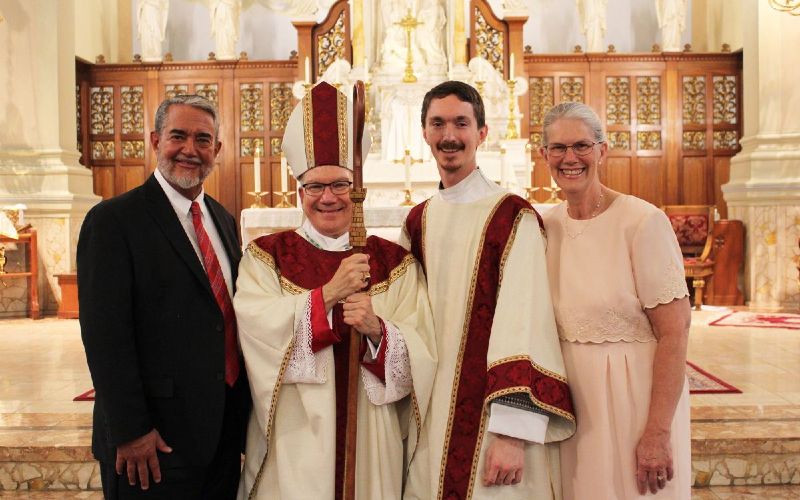 Scott Hahn's Son to be Ordained a Priest, Shares Soul-Stirring Testament: "Marvel is in This Very Moment"