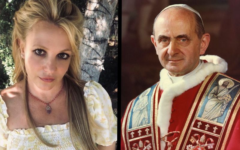 How Britney Spears' Alleged Conservatorship Abuse Echoes the Warnings in Humanae Vitae