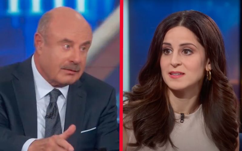 Watch Lila Rose Absolutely Demolish the Pro-Abortion Argument on Dr. Phil's Show