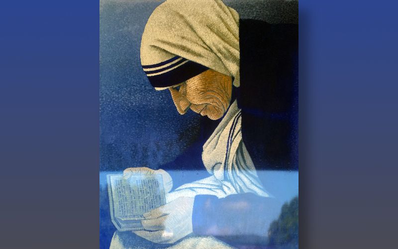 “A Love to Be True Has to Hurt": The Amazing Life & Words of St. Mother Teresa