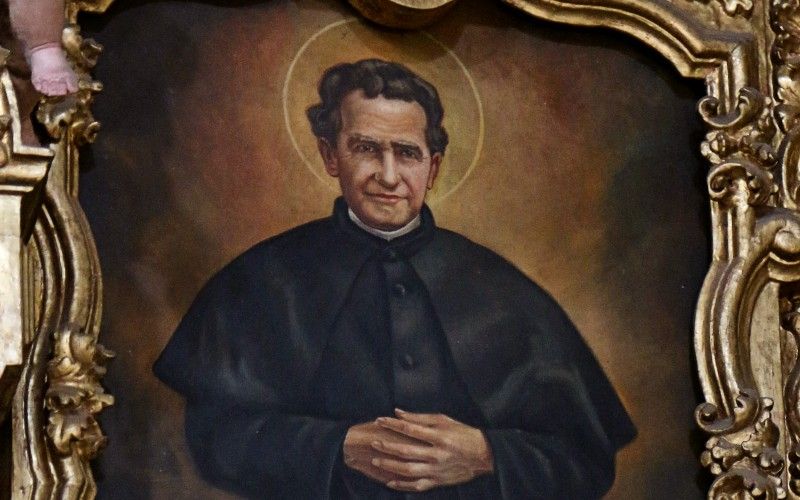 St. John Bosco's 5 Inspiring Tips to Help Young People (or Anyone) Grow in Holiness