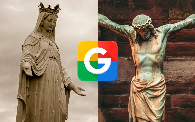 The Top 10 Most-Googled Questions People Ask About Catholicism