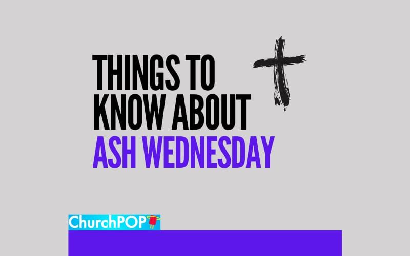 Ash Wednesday