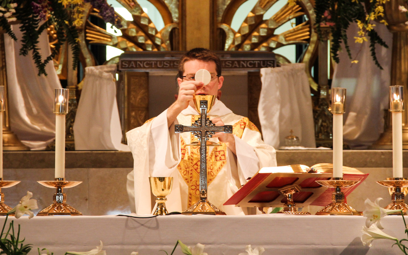 Why Mass Matters: The Secrets of the Sunday Obligation for Catholics