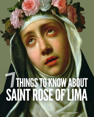 biography st rose of lima