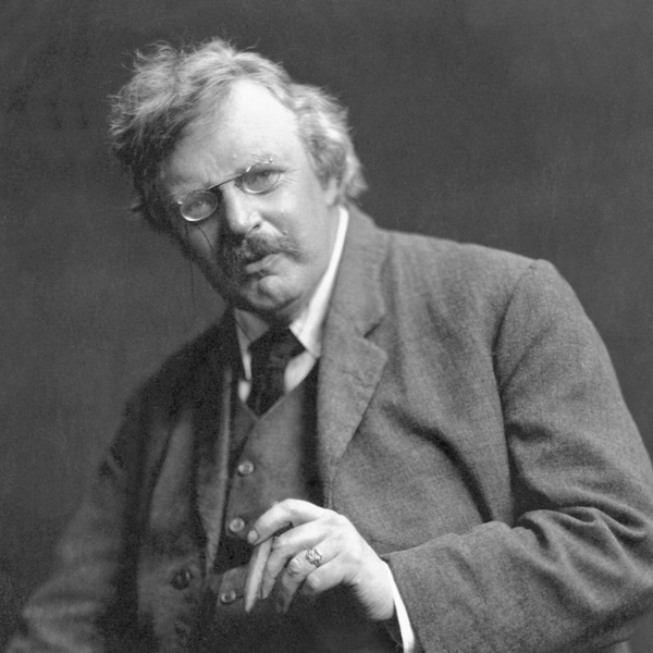 Was G.K. Chesterton a Prophet? How He Predicted the Modern Crisis in ...