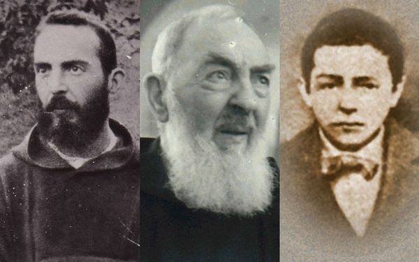 26 Photos Of The Beloved 20th C. Stigmatist St. Padre Pio