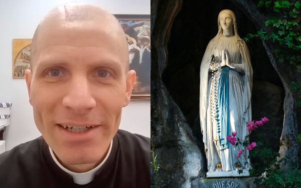 Priest With Brain Tumor Says He Was Healed While Visiting Lourdes: "I'm ...