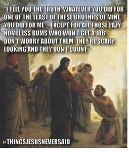 11 of the Best #ThingsJesusNeverSaid