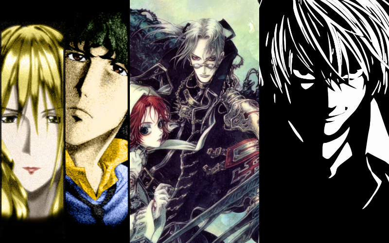 10 anime and manga with a fictional religion of their own