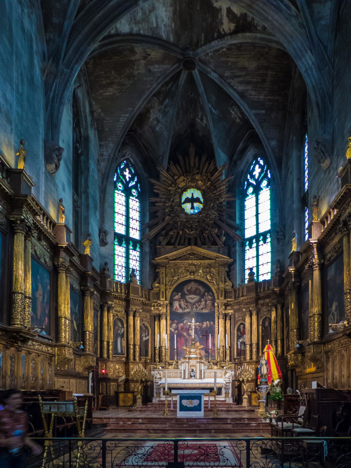 22 Beautiful Altars Worthy of the Sacrifice of the Mass