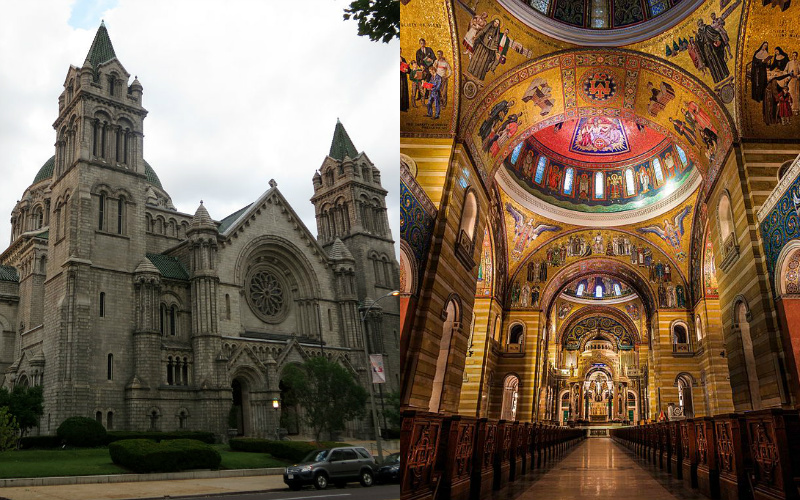 History & the Story of St. Louis IX - Basilica of St. Louis, King of France  - St. Louis, MO