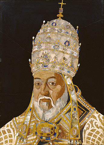 tiara of pope john paul ii