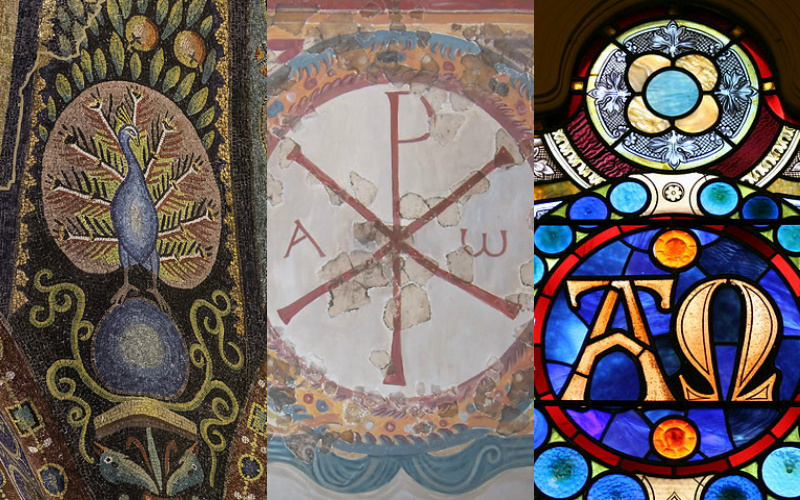 christian healing symbols