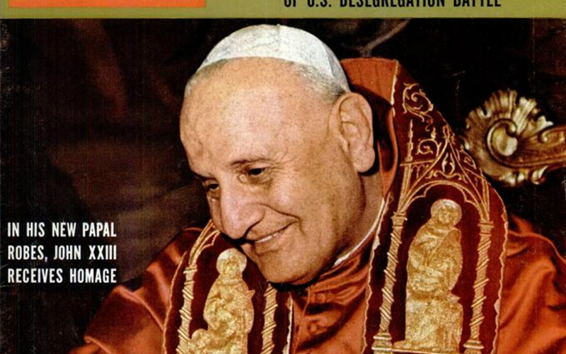 Why Pope John XXIII Is A Saint