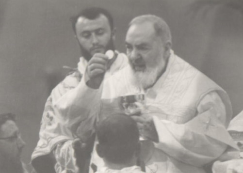 26 Photos Of The Beloved 20th C. Stigmatist St. Padre Pio