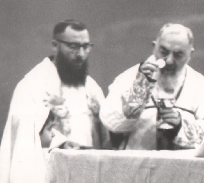 26 Photos Of The Beloved 20th C. Stigmatist St. Padre Pio