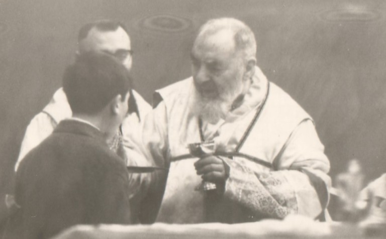 26 Photos Of The Beloved 20th C. Stigmatist St. Padre Pio