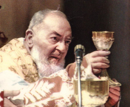 26 Photos Of The Beloved 20th C. Stigmatist St. Padre Pio