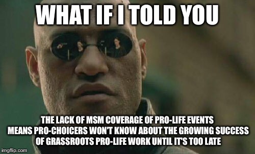 17 Pro-Life Memes to Get You Pumped for the March for Life!