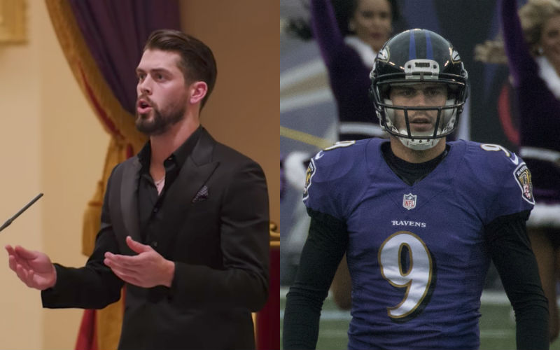 Justin Tucker