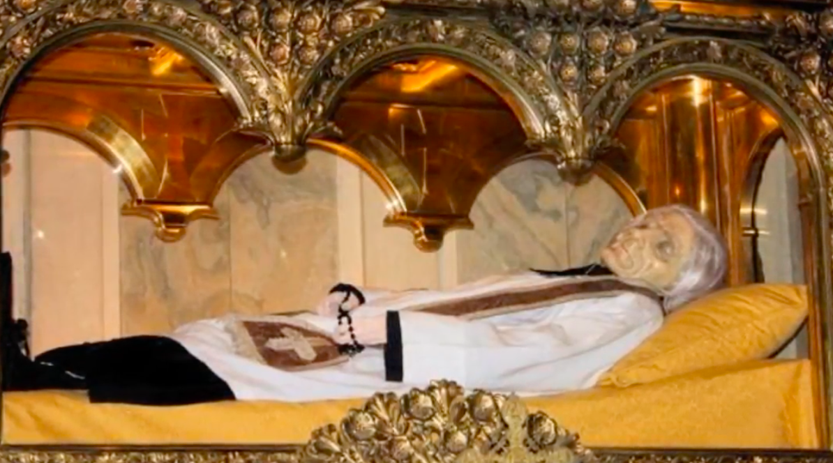 6 Saints Whose Bodies Are Incorrupt & Where You Can Find Them – EWTN ...